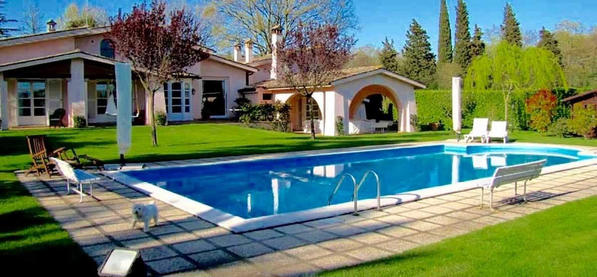 Houses Villas Olgiata Slide 9